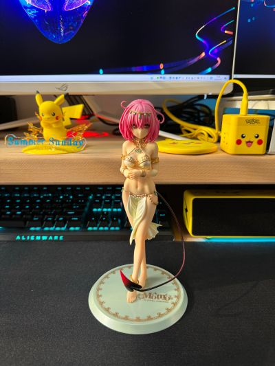 粘土人#2340 出包王女DARKNESS 梦梦·贝莉雅·戴比路克