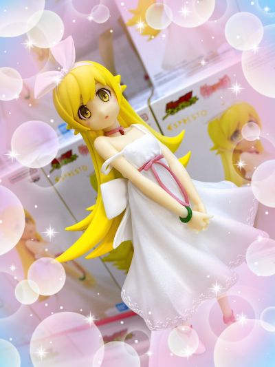 西尾维新动画片项目 物语系列 ESPRESTO-Clear material another color-忍野忍