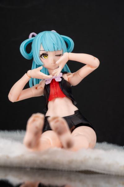 女神装置 BUSTER DOLL 骑士 黑暗之爪