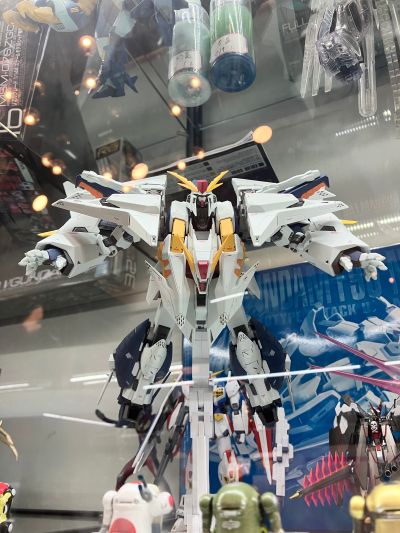 ROBOT魂（Ka版）＜SIDE MS＞ RX-105 Ξ高达（柯西高达）（机动战士高达 闪光的哈萨维ver.）