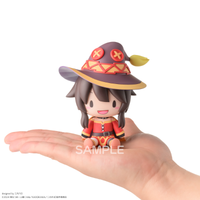 Fuwa Petit Q版玩偶 为美好的世界献上祝福！ 第三季 惠惠