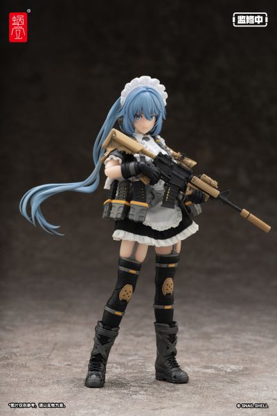 RA-02 战术女仆-常磐和音