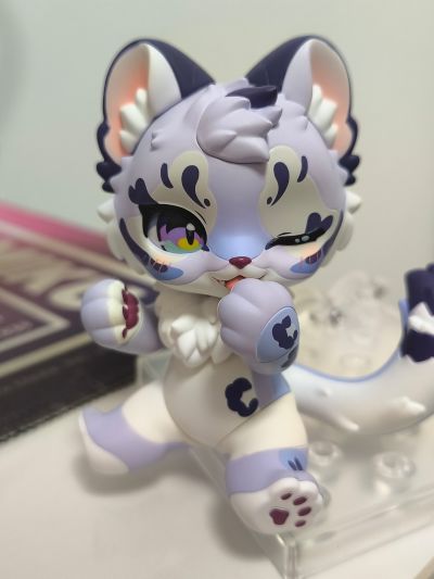 粘土人#2479 毛绒大陆 凯撒