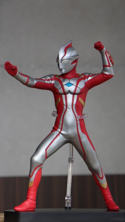 大怪兽系列 奥特新生代 梦比优斯奥特曼 款式2