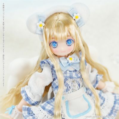 POD057-TOA Colorful Dreamin' /特玛丽～赏雪小熊～ AZONE直营店大阪开业16周年纪念款（AZONE直营店限定）