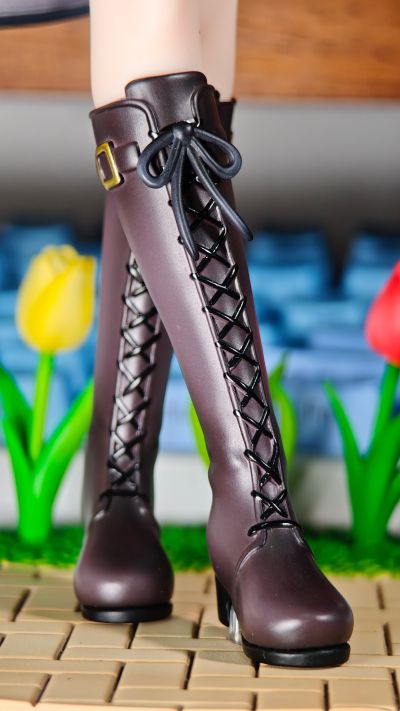 KD colle 约会大作战 原作版 时崎狂三 约会装