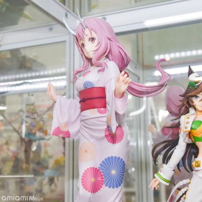 B-style 关于我转生变成史莱姆这档事 朱菜 浴衣