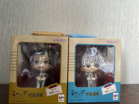 Look Up 咒术回战 五条悟 西装