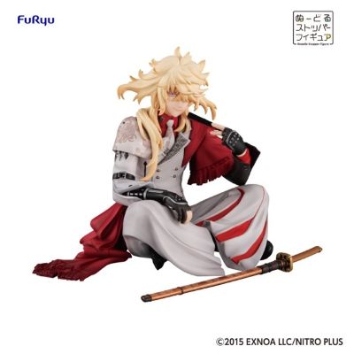 大家的抽赏 刀剑乱舞-ONLINE- ~压泡面之阵 阵型五~  B奖 一文字则宗