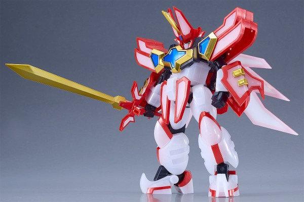 MODEROID 光能使者 超级光能使者 EX配色