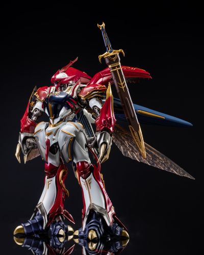 METAL BUILD DRAGON SCALE 维尔宾（那之国近卫骑士团长样式）