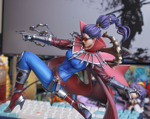 英雄联盟 暗夜猎手 薇恩