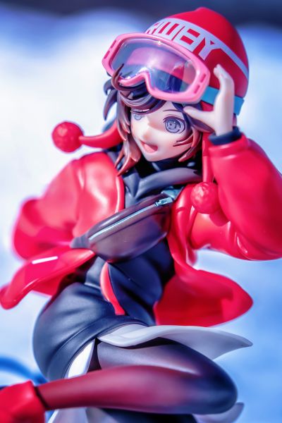 四色战记 冰雪帝国 露比·罗丝（梦境）