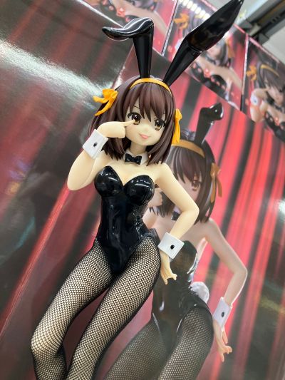 BiCute Bunnies 凉宫春日的忧郁 凉宫春日