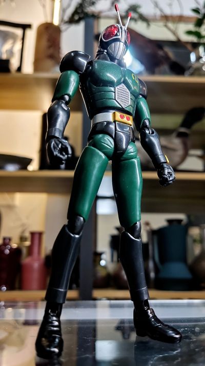 S.H.Figuarts  假面骑士暗日重生（2009上市）