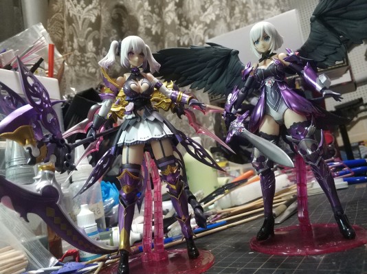 17 超时空要塞系列 超级/强袭 女武神