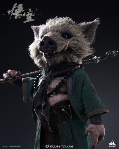 《黑神话：悟空》猪八戒1/3全身像