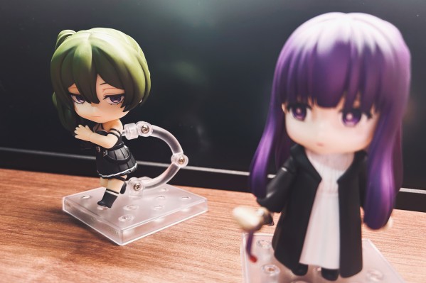 粘土人#2546 葬送的芙莉莲 尤贝尔