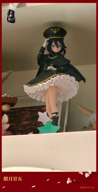 更衣人偶坠入爱河动画版  ESPRESTO-Detailed Elegance-乾纱寿叶  黑百合造型