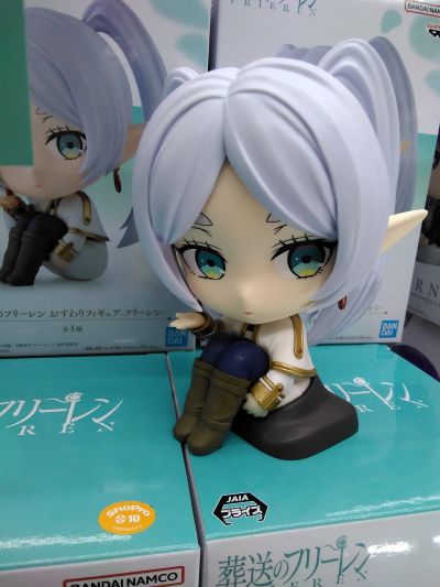 葬送的芙莉莲 坐姿人偶-芙莉莲-