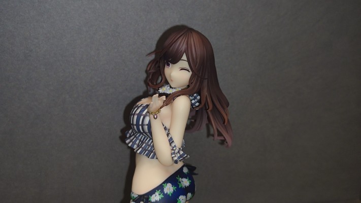 Lucrea  偶像大师闪耀色彩 月冈恋钟 波普海滩