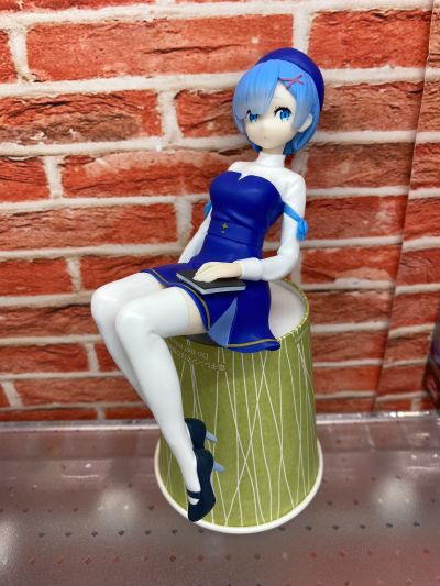 Re：从零开始的异世界生活 压泡面人偶-雷姆·文学穿搭-