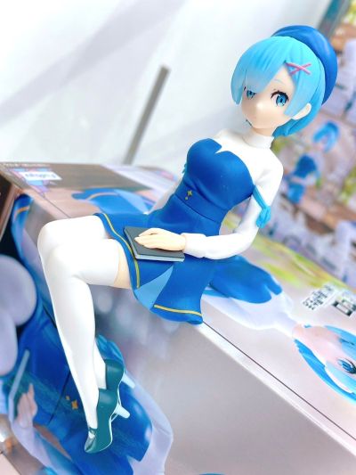 Re：从零开始的异世界生活 压泡面人偶-雷姆·文学穿搭-