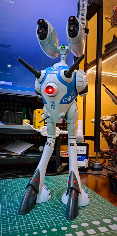 超时空要塞 重装装置战斗囊 双版本