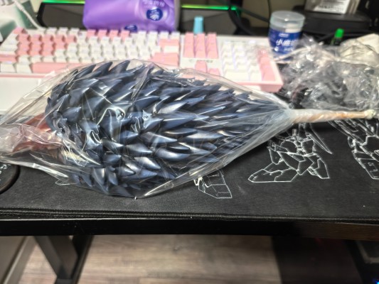 ROC-007 火影忍者疾风传 干柿鬼鲛