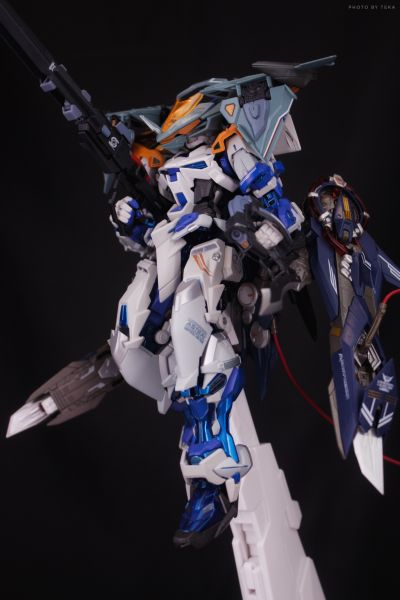 METAL BUILD 机动战士高达SEED DESTINY ASTRAY 狙击装备