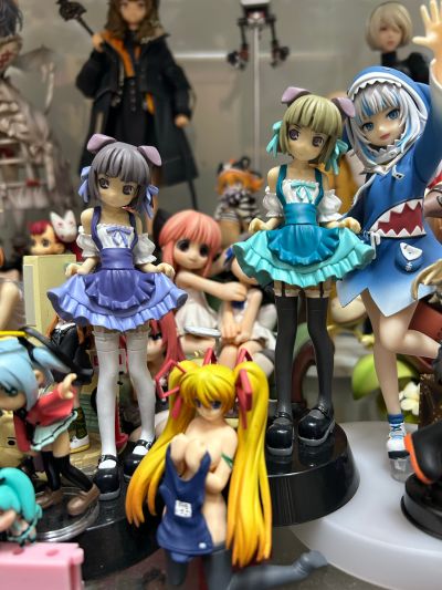 レイちゃんとチビくん