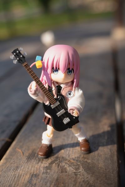 粘土娃 孤独摇滚！动画版 后藤独