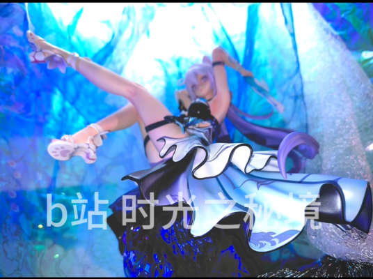 崩坏3 琪亚娜 月下猫