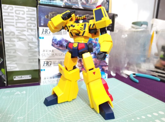 勇者警察 超级建设猛虎