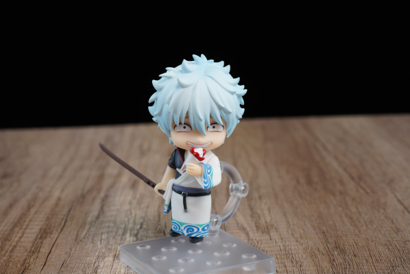 粘土人#2420 银魂 坂田银时