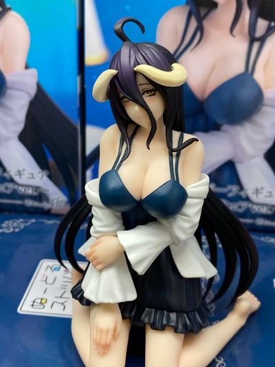 压泡面 OVERLORD 雅儿贝德·居家服