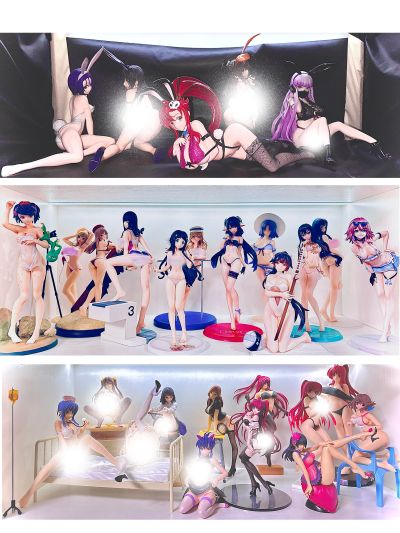紧张的工作 工作3: 空姐 西园寺绫乃