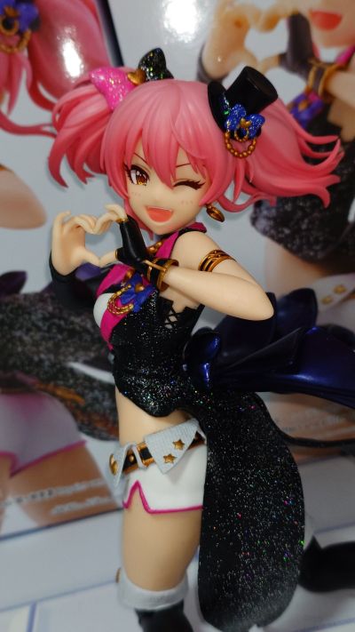 偶像大师灰姑娘女孩 ESPRESTO-Effect and glitter dress-城崎美嘉 新装版（待检资料）