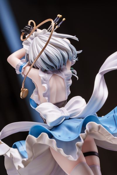 东方Project 月时计 十六夜咲夜