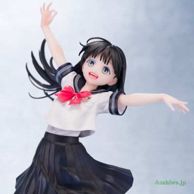 明日酱的水手服 明日小路