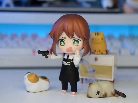 粘土人#2555 幼儿园WARS 丽塔