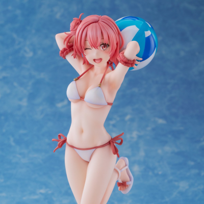 我的青春恋爱物语果然有问题 。续 由比滨结衣 泳装