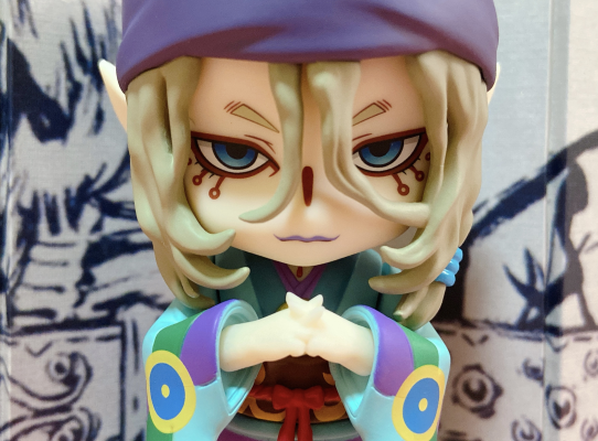 粘土人#2426 物怪 卖药郎