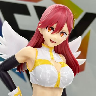 2.5次元的誘惑 独特魅力 莉莉艾露 天使空降队造型