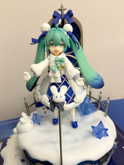 初音未来 星雪夜