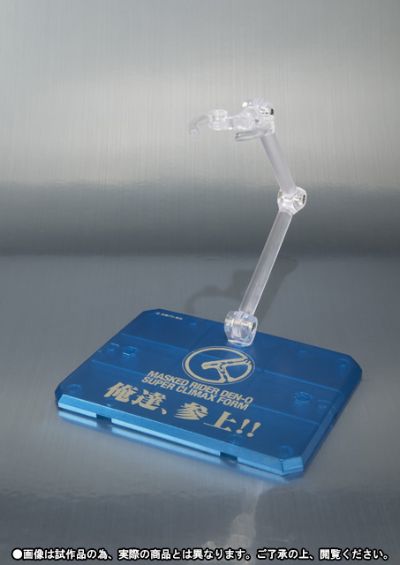 S.H.Figuarts 假面骑士电王 超顶级形态