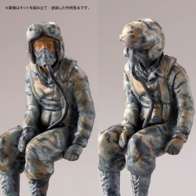 ARTPLA Ma.K KANGAROO(2体套装) 与 整备兵