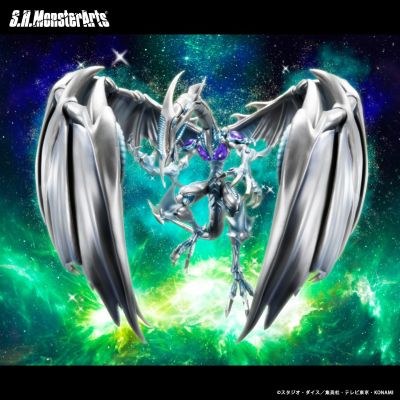 S.H.MonsterArts 星尘龙