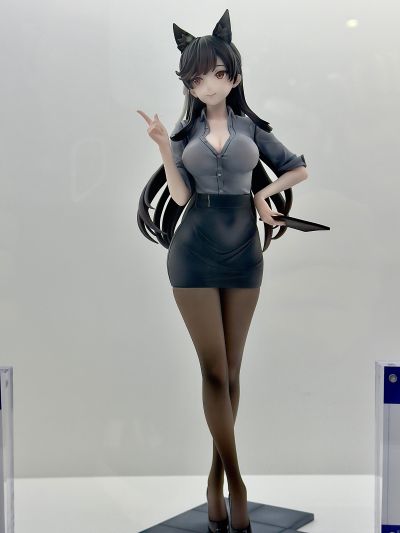 碧蓝航线  犬（爱宕） OL