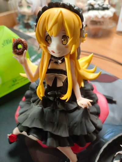 一番赏 物语系列 ~我们的盛装~ 最终大奖 忍野忍 异色版